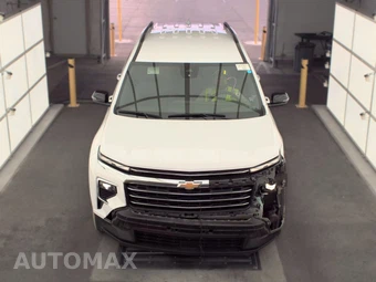 2025 Chevrolet Traverse LT 1LT - miniatura 2