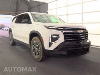 2025 Chevrolet Traverse LT 1LT - miniatura 3