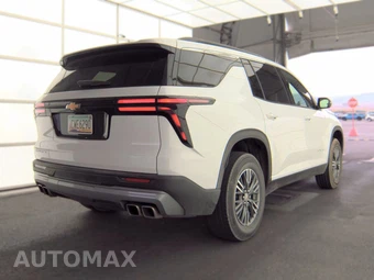 2025 Chevrolet Traverse LT 1LT - miniatura 4