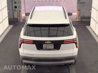 2025 Chevrolet Traverse LT 1LT - miniatura 5