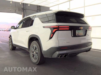 2025 Chevrolet Traverse LT 1LT - miniatura 6