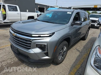 2025 Chevrolet Traverse LT 2LT