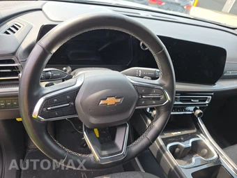 2025 Chevrolet Traverse LT 2LT - miniatura 10