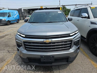 2025 Chevrolet Traverse LT 2LT - miniatura 2