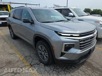 2025 Chevrolet Traverse LT 2LT - miniatura 3