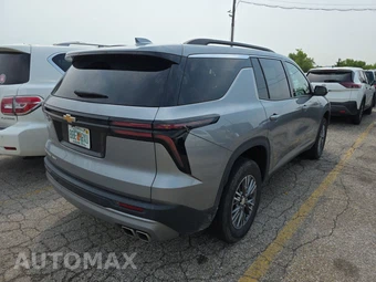 2025 Chevrolet Traverse LT 2LT - miniatura 4