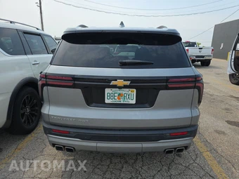 2025 Chevrolet Traverse LT 2LT - miniatura 5