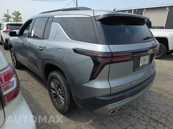 2025 Chevrolet Traverse LT 2LT - miniatura 6