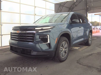 2025 Chevrolet Traverse LT 2LT