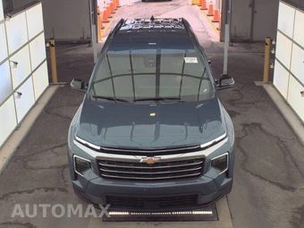 2025 Chevrolet Traverse LT 2LT - miniatura 2