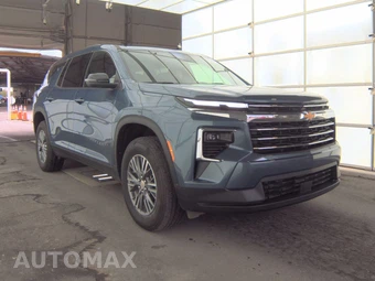 2025 Chevrolet Traverse LT 2LT - miniatura 3