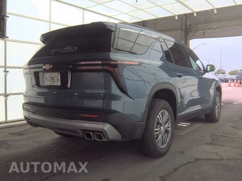 2025 Chevrolet Traverse LT 2LT - miniatura 4