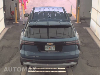 2025 Chevrolet Traverse LT 2LT - miniatura 5