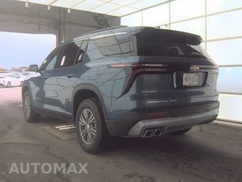 2025 Chevrolet Traverse LT 2LT - miniatura 6