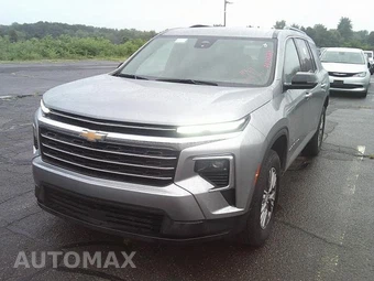 2025 Chevrolet Traverse LT 2LT