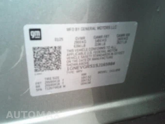 2025 Chevrolet Traverse LT 2LT - miniatura 10