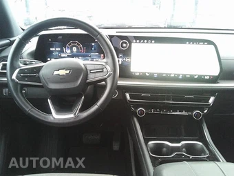 2025 Chevrolet Traverse LT 2LT - miniatura 13
