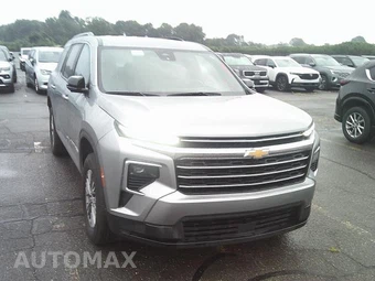 2025 Chevrolet Traverse LT 2LT - miniatura 14
