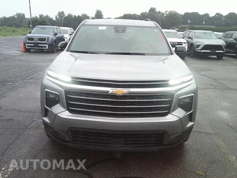 2025 Chevrolet Traverse LT 2LT - miniatura 15