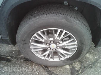 2025 Chevrolet Traverse LT 2LT - miniatura 18