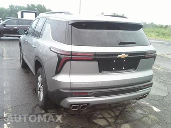2025 Chevrolet Traverse LT 2LT - miniatura 20