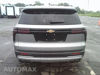 2025 Chevrolet Traverse LT 2LT - miniatura 21