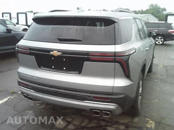 2025 Chevrolet Traverse LT 2LT - miniatura 22