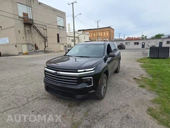 2025 Chevrolet Traverse LT 2LT