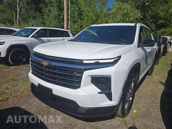 2025 Chevrolet Traverse LT 2LT