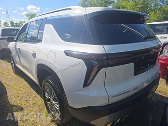 2025 Chevrolet Traverse LT 2LT - miniatura 2