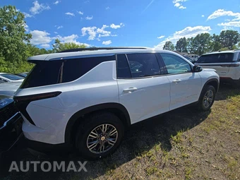 2025 Chevrolet Traverse LT 2LT - miniatura 3