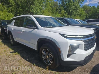 2025 Chevrolet Traverse LT 2LT - miniatura 4