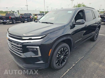 2025 Chevrolet Traverse LT 2LT - samochód z USA z aukcji Manheim, oferta Kup Teraz w AUTOMAX
