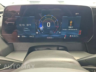 2025 Chevrolet Traverse LT 2LT - miniatura 9