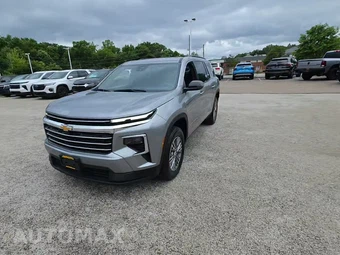 2025 Chevrolet Traverse LT 2LT