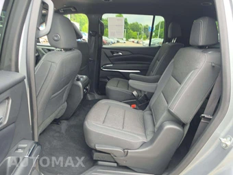 2025 Chevrolet Traverse LT 2LT - miniatura 10