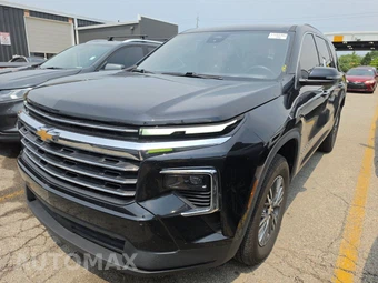 2025 Chevrolet Traverse LT 2LT