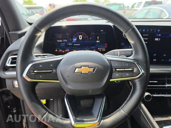 2025 Chevrolet Traverse LT 2LT - miniatura 10