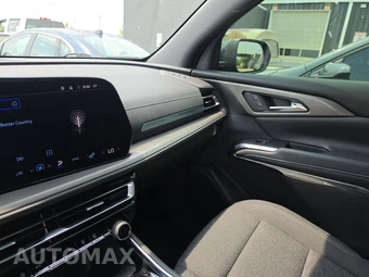 2025 Chevrolet Traverse LT 2LT - miniatura 11