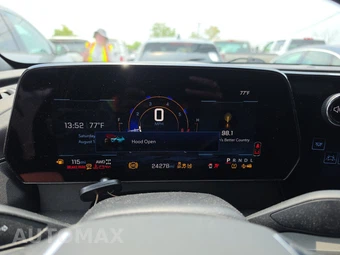 2025 Chevrolet Traverse LT 2LT - miniatura 12