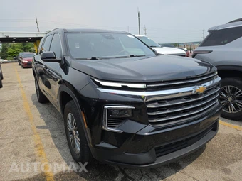 2025 Chevrolet Traverse LT 2LT - miniatura 3
