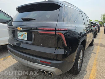 2025 Chevrolet Traverse LT 2LT - miniatura 4