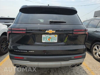 2025 Chevrolet Traverse LT 2LT - miniatura 5