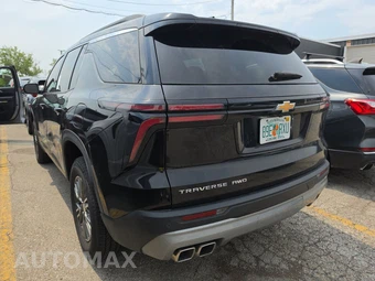 2025 Chevrolet Traverse LT 2LT - miniatura 6