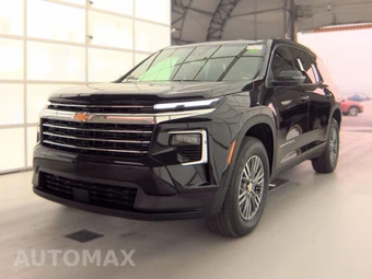 2025 Chevrolet Traverse LT 2LT