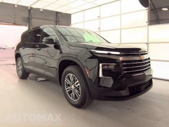 2025 Chevrolet Traverse LT 2LT - miniatura 3