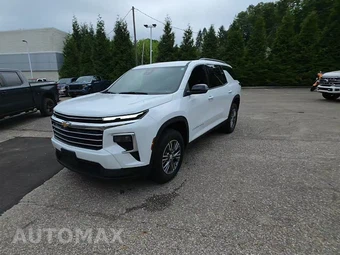 2025 Chevrolet Traverse LT 2LT