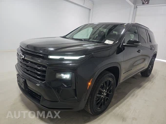2025 Chevrolet Traverse LT 2LT - samochód z USA z aukcji Manheim, oferta Kup Teraz w AUTOMAX