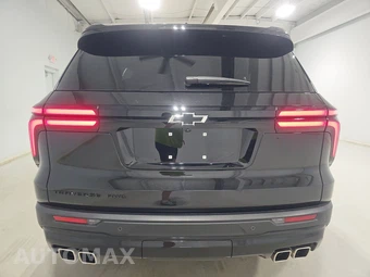 2025 Chevrolet Traverse LT 2LT - miniatura 5