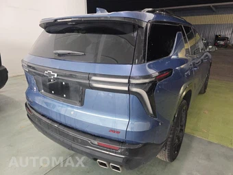 2025 Chevrolet Traverse RS 1RS - miniatura 4